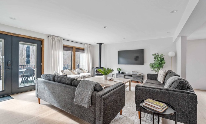 Allaben House | Chateau Bungalow - Ski Belleayre, Hunter
