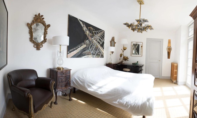 Loge-Fougereuse Bed & Breakfast | Chateau De La Goujonnerie