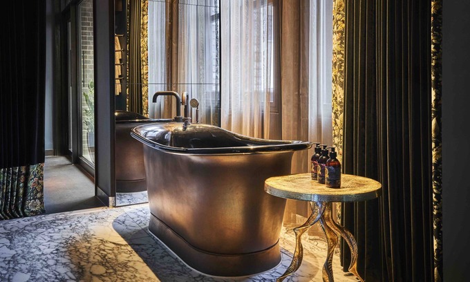 Soho Hotel | Chateau Denmark London