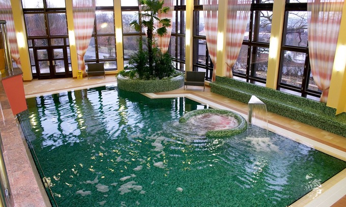 Marianske Lazne Hotel | Chateau Monty Spa Resort