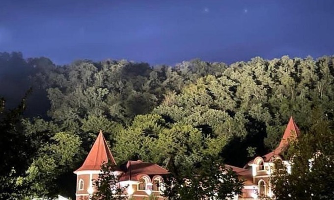Qusar Hotel | Chateau Qusar