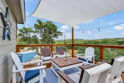 Canyon Lake House | Chateau Relaxo