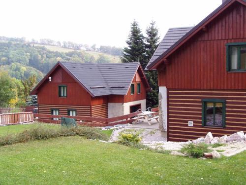 Vrchlabi Ski Chalet | Chaty Vrchlabí