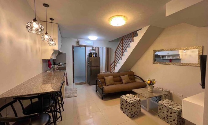 San Fernando Apartment | ChaVid town house has two bedrooms