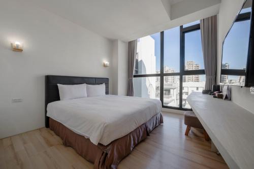 Xitun District Hotel | CHECK inn Express Taichung Fuxing