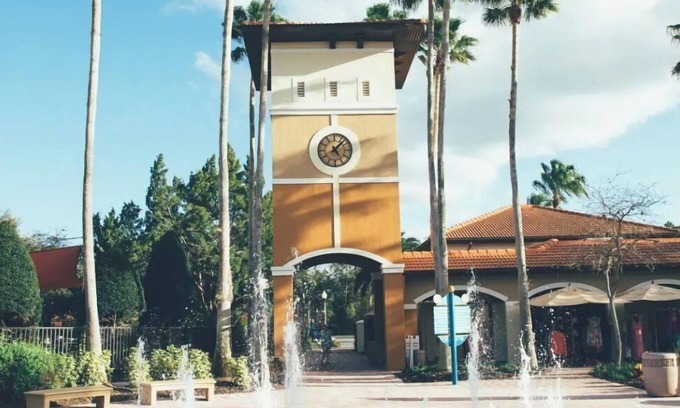 Orange Lake Resort | CHECK THIS OUT!n1 bedroom Villa, Sleeps 4. 5 mins to Disney World!