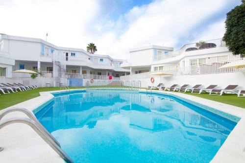 Los Cristianos Apartment | Checkin Bungalows Atlántida
