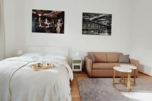 Weißgerber Apartment | CheckInVienna 2 Bedrom Central Apartment