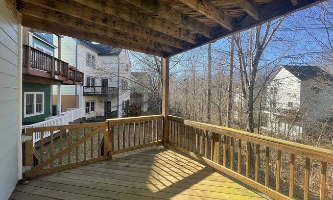 Fry's Spring House | Cheerful 4-bedroom Home, Walking Distance from UVA