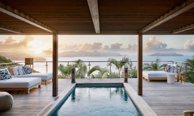 Pointe Milou Villa | Chef included by Fantasia Villas: Villa Coco Loco