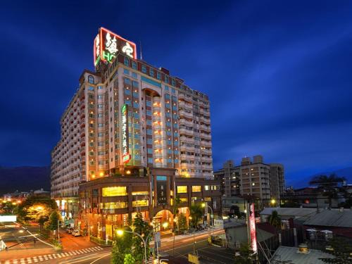 Puli Hotel | Cheng Pao Hotel