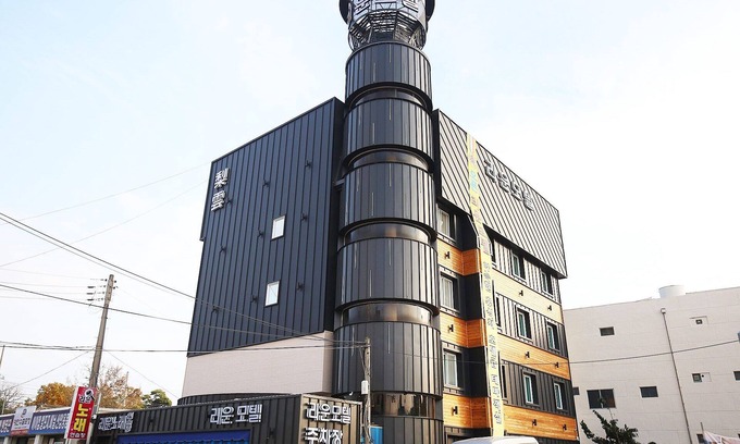 Cheonan Hotel | Cheonan Leeun Motel