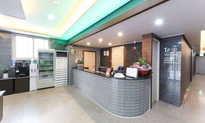 Cheonan Hotel | Cheonan Seongjeong J Hotel