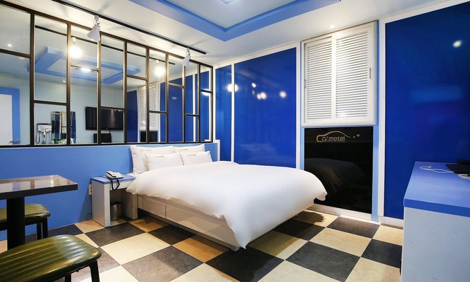 Cheonan Hotel | Cheonan Terminal G7