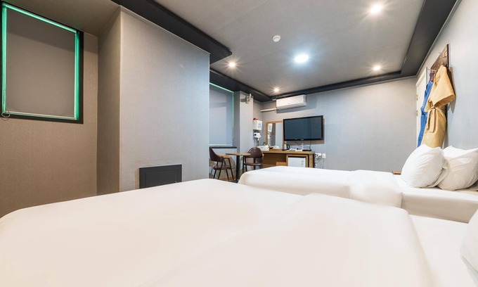 Cheongju Hotel | Cheongju Crystal