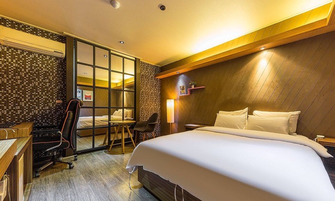Cheongju Hotel | Cheongju Manhattan