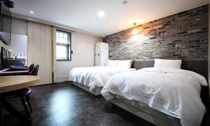 Cheongju Hotel | Cheongju Sian Hotel