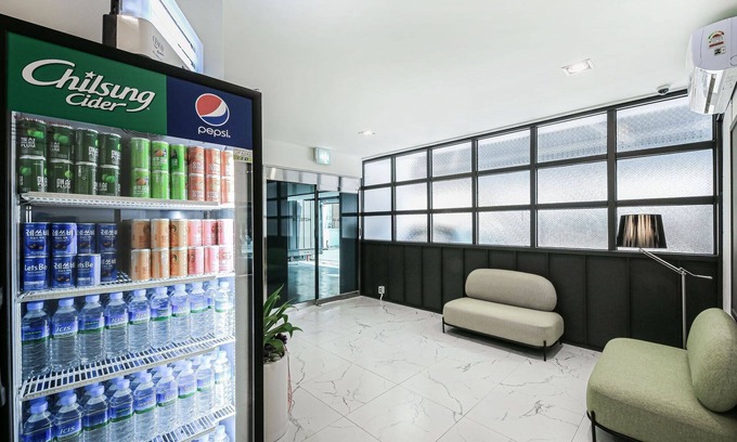 Cheongju Hotel | Cheongju YAM Chungbuk University