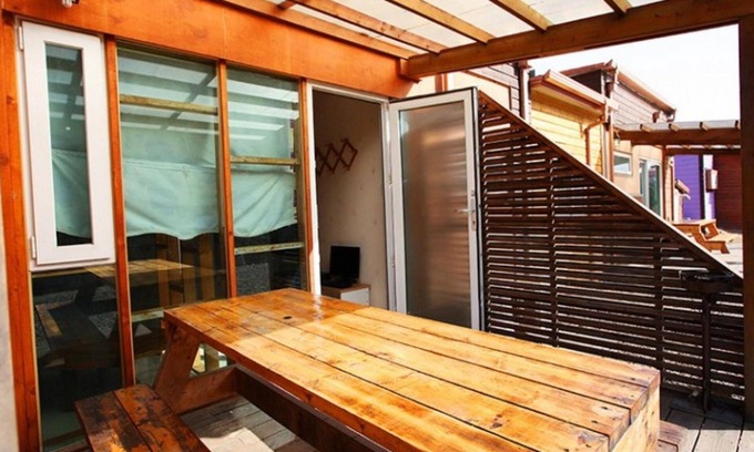 Dongsong House | Cheorwon Beulbee Pension