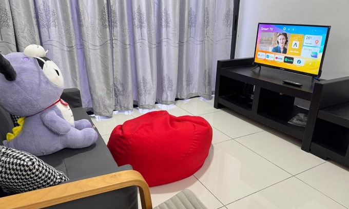 Kampung Bukit Dukong Apartment | Cheras Trader Park By JR