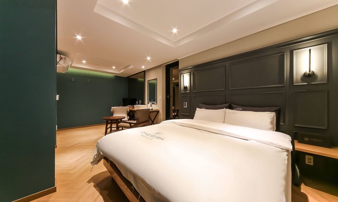 Hwanggeum-dong Hotel | Cherish Hotel