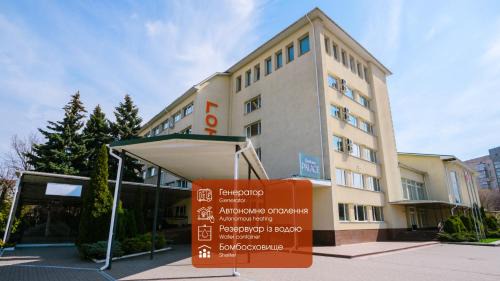 Cherkasy Hotel | Cherkasy Palace