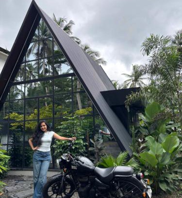 Kunnamangalam Resort | Cherry Blossoms Chalet