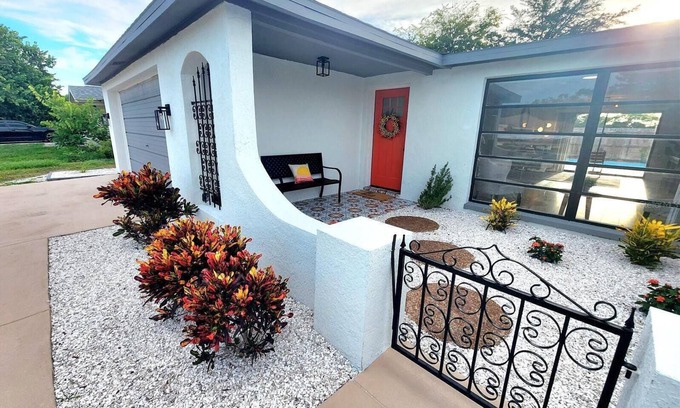 Regency Park House | Cherry Creek Retreat-Pool Home