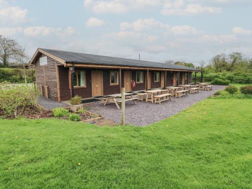 Cowbridge House | Cherry
