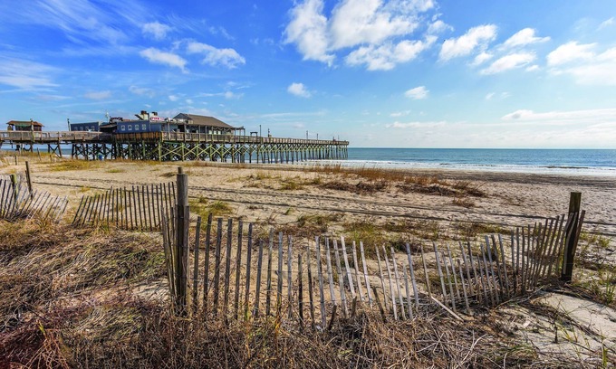 Cherry Grove Beach Resort | Cherry Grove Beach Resort best in SC.