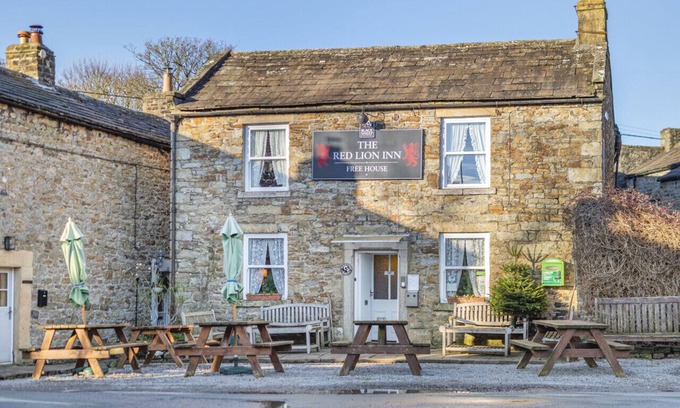 Langthwaite House | Cherry Tree Cottage - Langthwaite