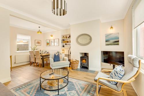 Amble House | Cherry Tree House - North East Escapes