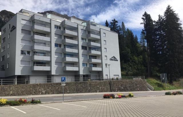 Lenzerheide Apartment | Chesa Gravas
