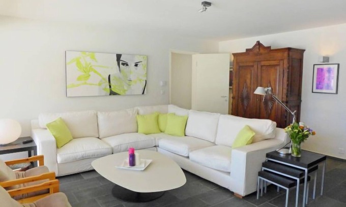 Samedan Apartment | Chesa Sur Puoz 7 by Interhome