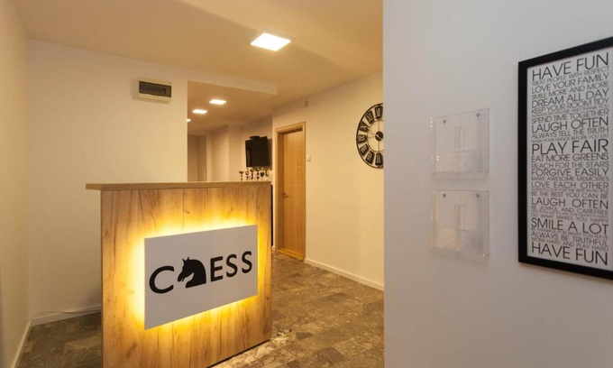Sarajevska Apartment | Chess Apartments