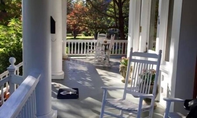 Asheville Bed & Breakfast | Chestnut Street Inn B&B