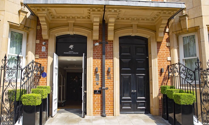 Chelsea Apartment | Cheval Phoenix House at Sloane Square