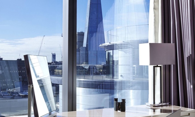 Billingsgate Apartment | Cheval Three Quays at The Tower of London