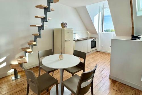 Benodet Apartment | Chez Alice - 100m de la plage