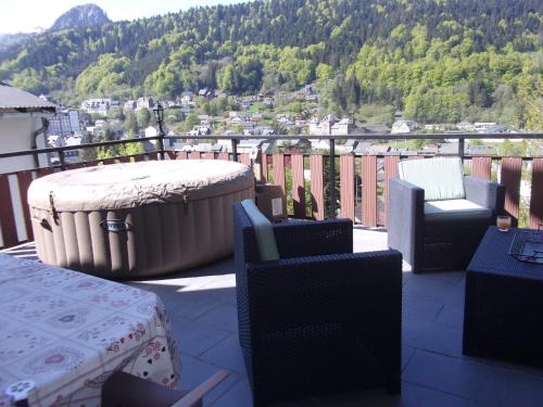 Mont-Dore Apartment | chez Andréa