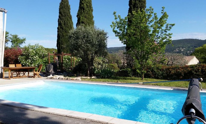 Draguignan Bed & Breakfast | chez cathie
