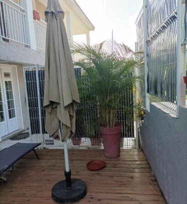 Riviere-Salee House | CHEZ COCO appartement BALISIER