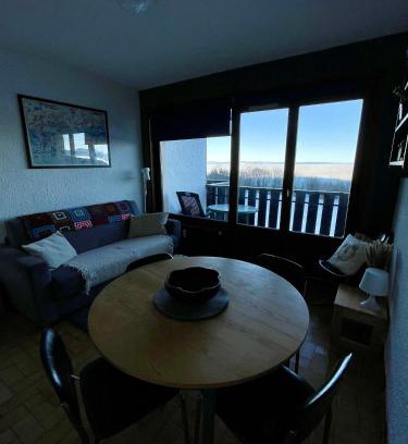 Thollon-les-Memises Apartment | Chez Edgar