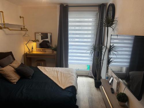 Chambery Apartment | Chez edGARE à Chambéry