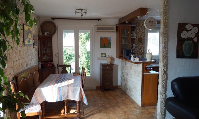 Meze House | Chez Isabel à Mèze