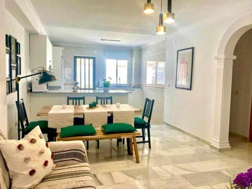 Torre del Mar Apartment | Chez Juan By Solymar Holiday