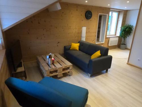 Gerardmer Apartment | Chez Léa et Lolo - L'Alpina