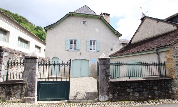 Osse-en-Aspe House | Chez Ladarre - Osse-en-aspe