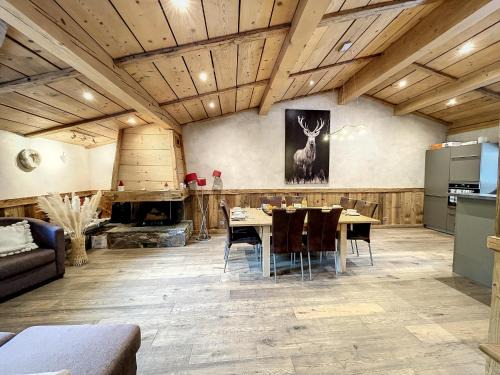 Les Gets Apartment | Chez Louis-appartement-8pers-proche piste