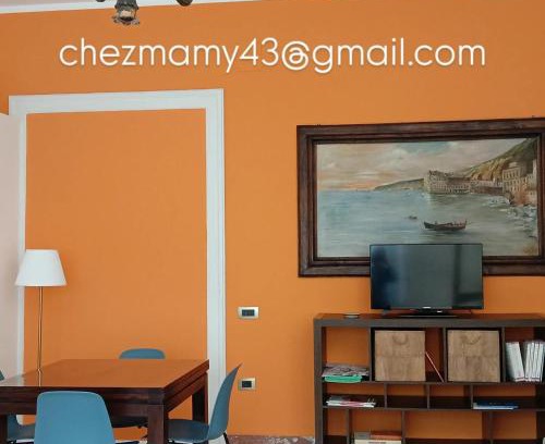 Scafati Apartment | chez Mamy